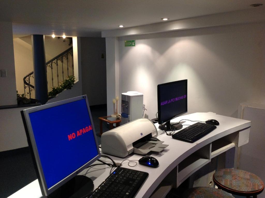 Hotel Avenida Buenos Aires Ngoại thất bức ảnh