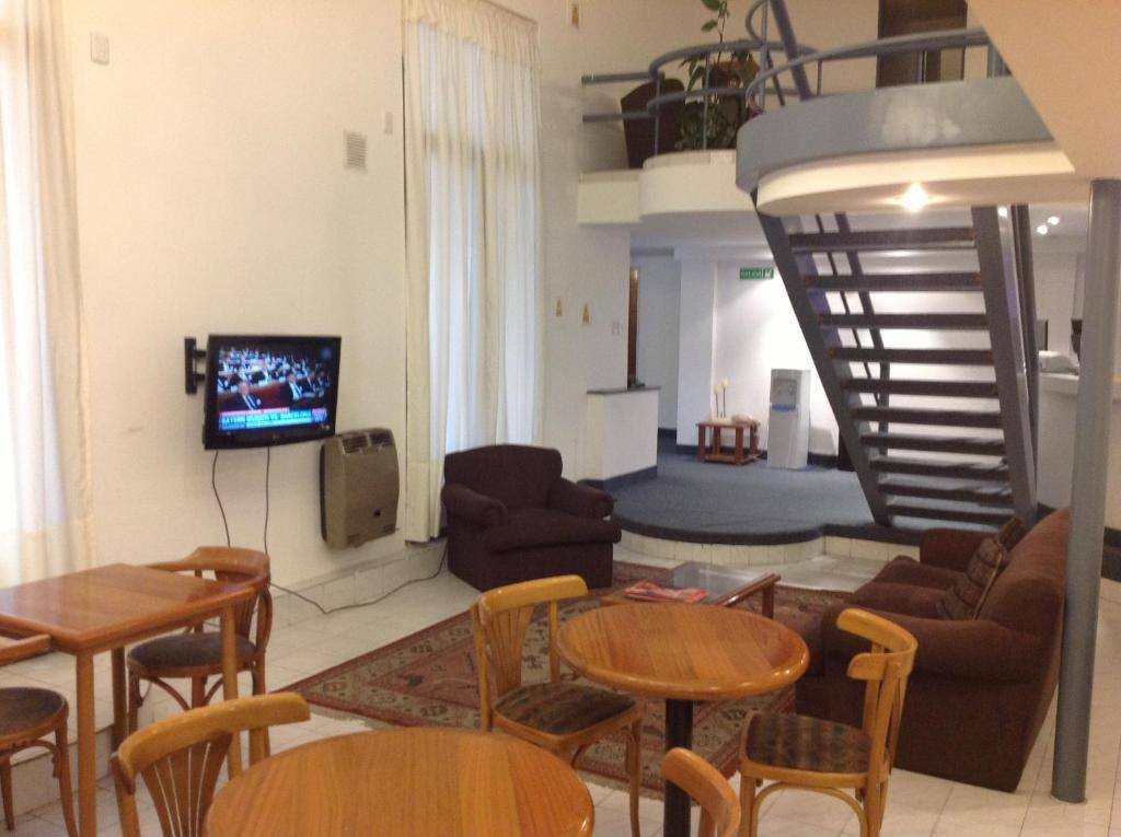 Hotel Avenida Buenos Aires Ngoại thất bức ảnh