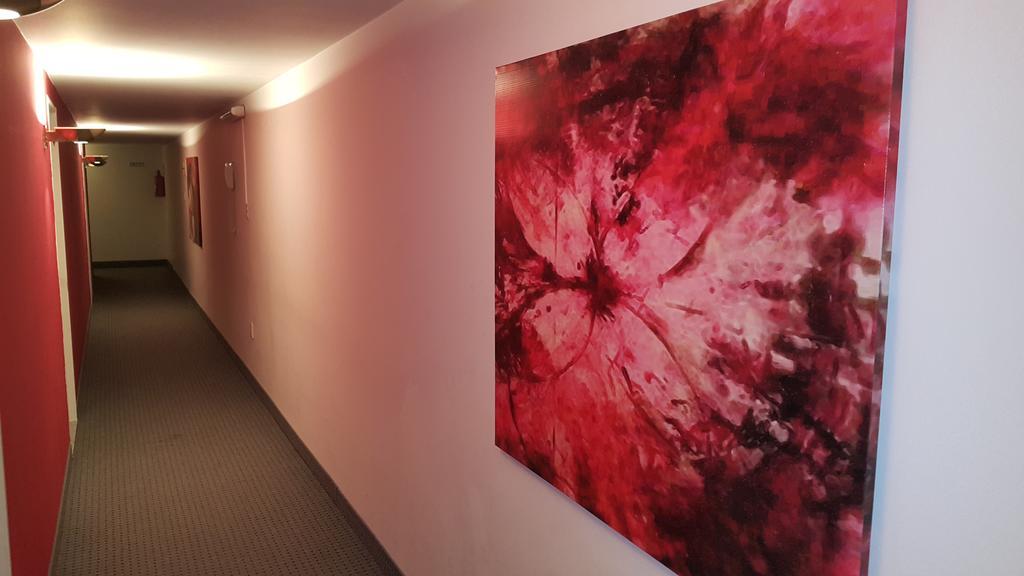 Hotel Avenida Buenos Aires Ngoại thất bức ảnh