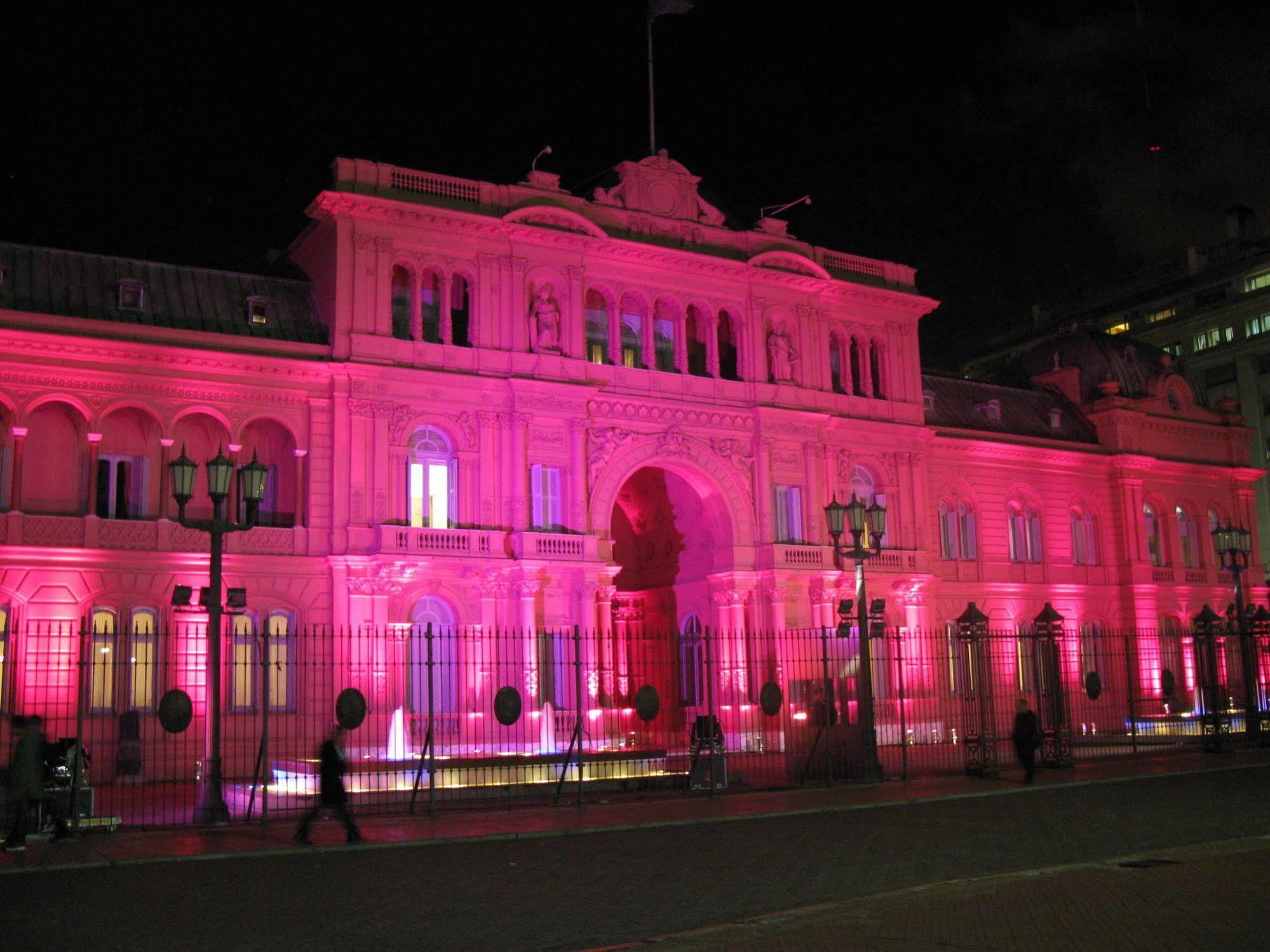 Hotel Avenida Buenos Aires Ngoại thất bức ảnh
