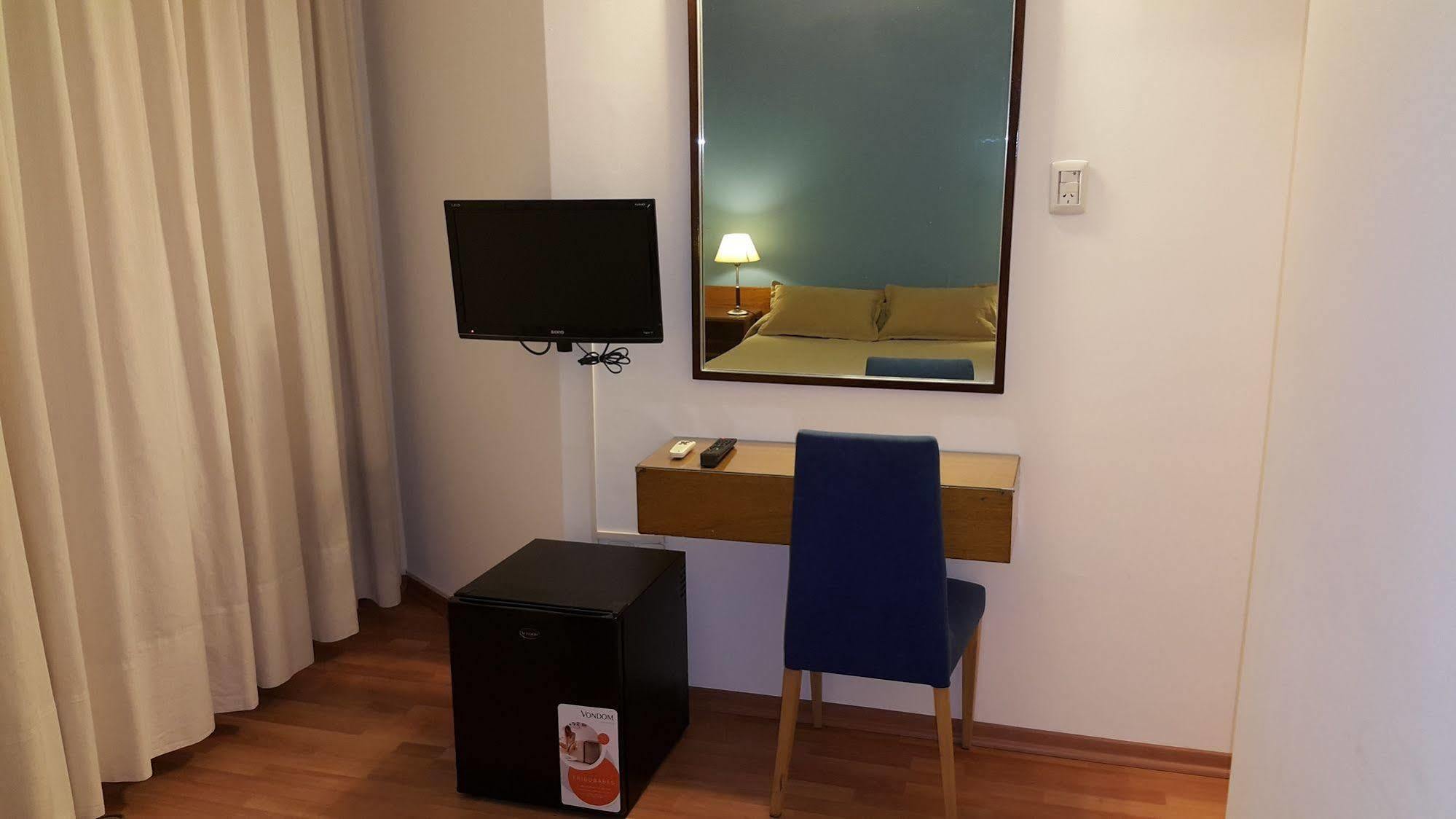 Hotel Avenida Buenos Aires Ngoại thất bức ảnh