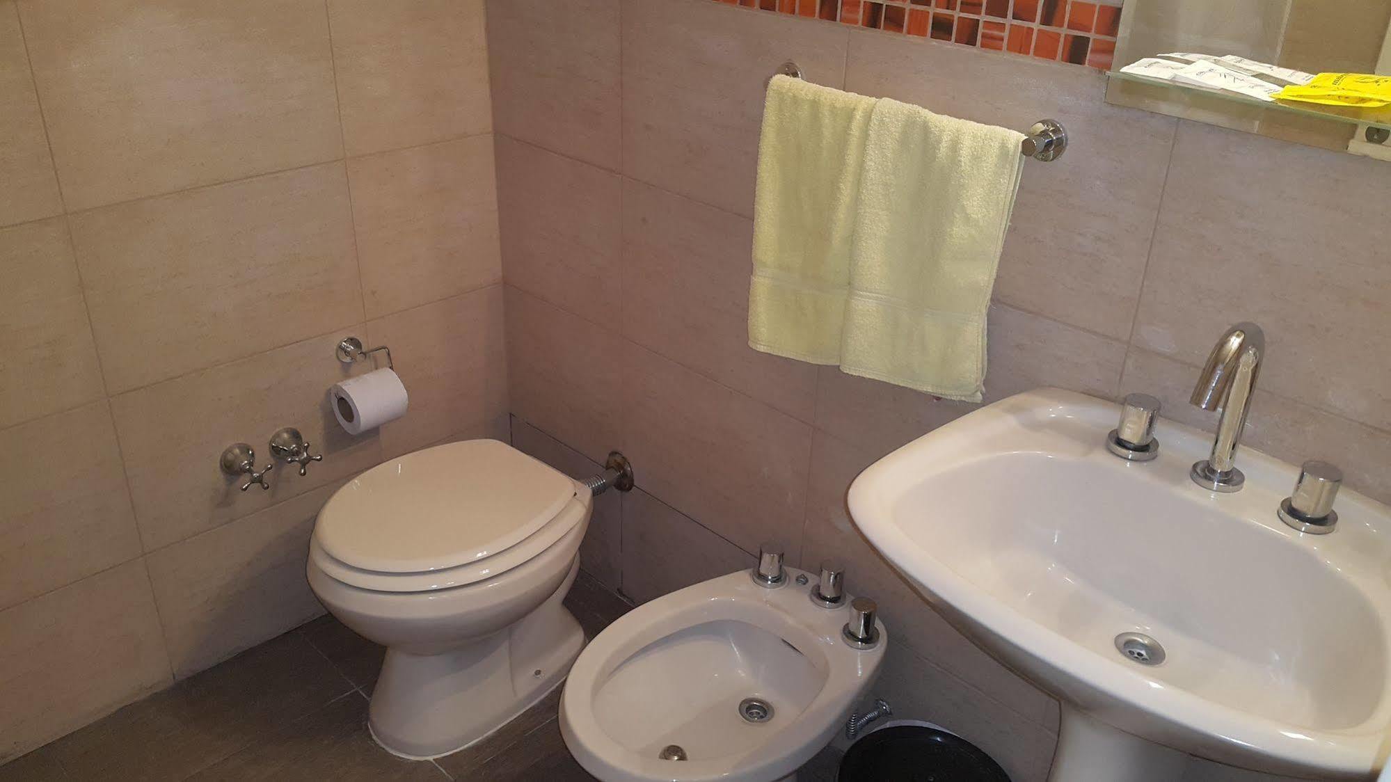 Hotel Avenida Buenos Aires Ngoại thất bức ảnh