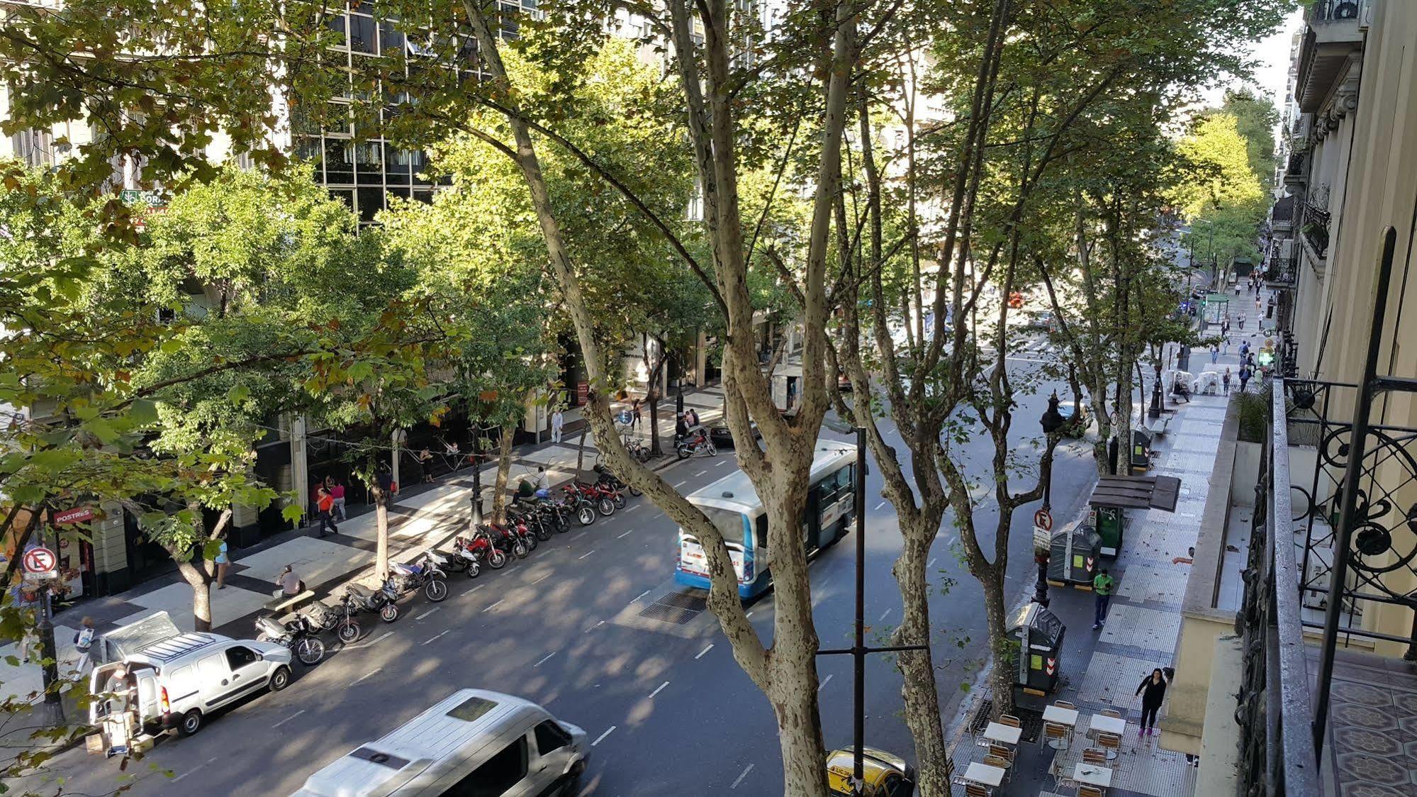 Hotel Avenida Buenos Aires Ngoại thất bức ảnh